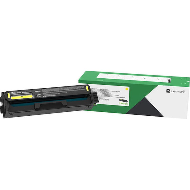 Toner Lexmark 20N20Y0  - Yellow