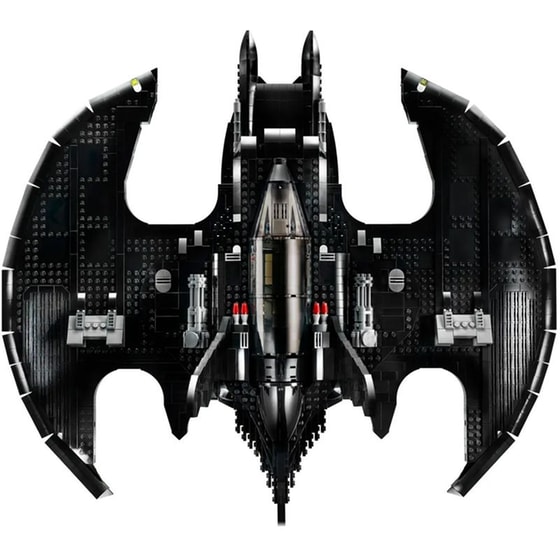 LEGO® DC Heros Batman 1989 Batwing (76161) image 4