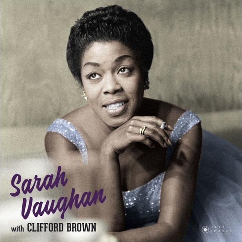 Sarah Vaughan With Clifford Brown
