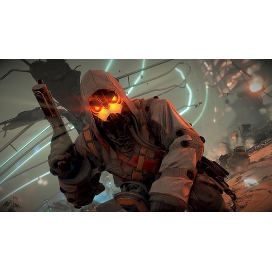 Killzone Shadow Fall PlayStation Hits - PS4 image 1