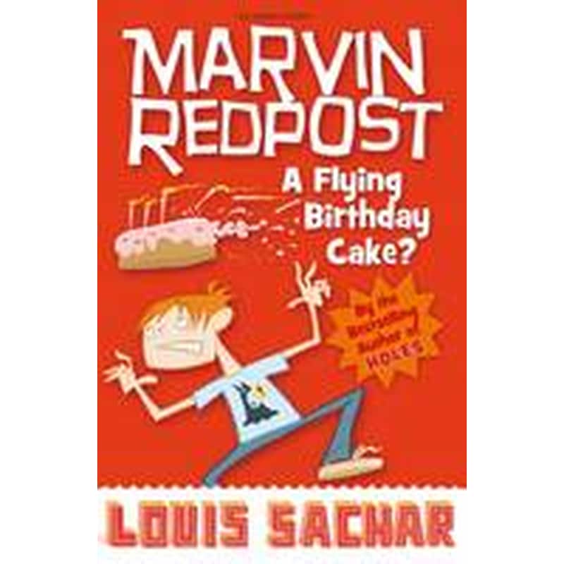 Flying Birthday Cake?