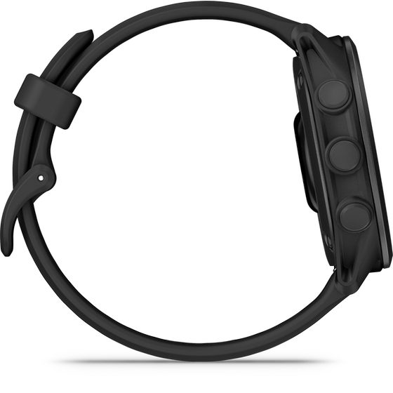 Smartwatch Garmin Forerunner 70 43mm - Black image 4