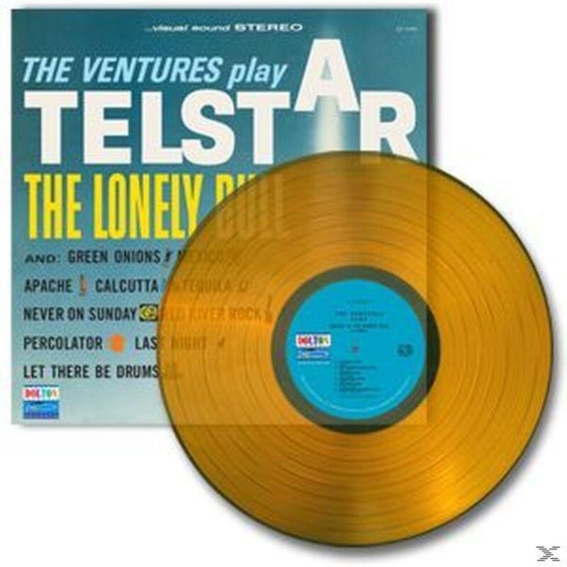 Telstar-The Lonely Bull