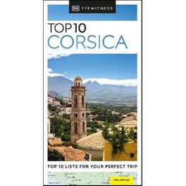 DK Eyewitness Top 10 Corsica