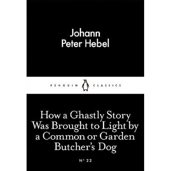 How a Ghastly Story Was Brought to Light by a Common or Garden Butcher's Dog image 0