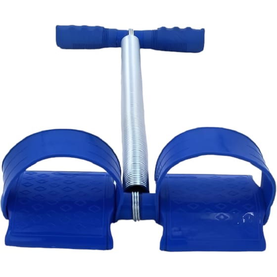 Όργανο Κοιλιακών Tummy Trimmer 81003TTR00CL με Σπιράλ 26 cm - Μπλε image 0