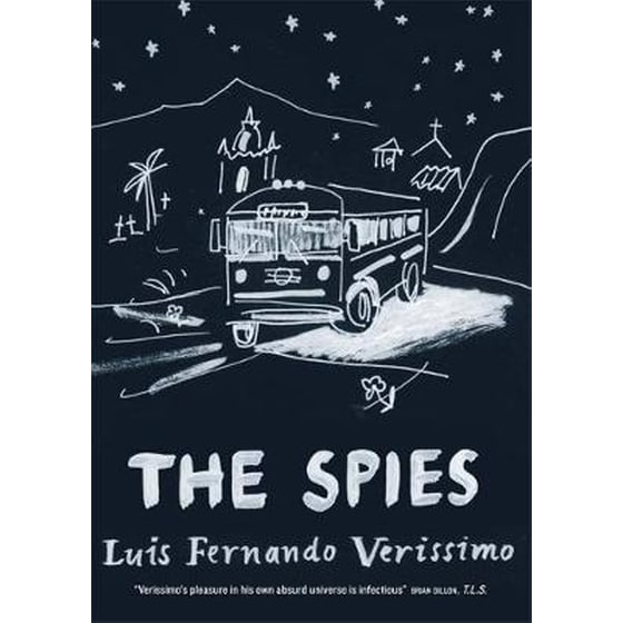 The Spies image 0