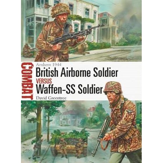 British Airborne Soldier vs Waffen-SS Soldier image 0