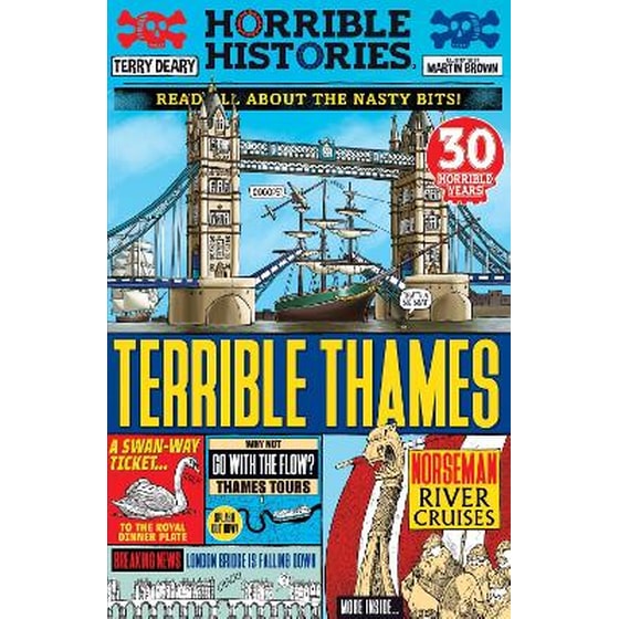 Terrible Thames image 0