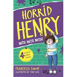 Nits Nits Nits!: Book 4