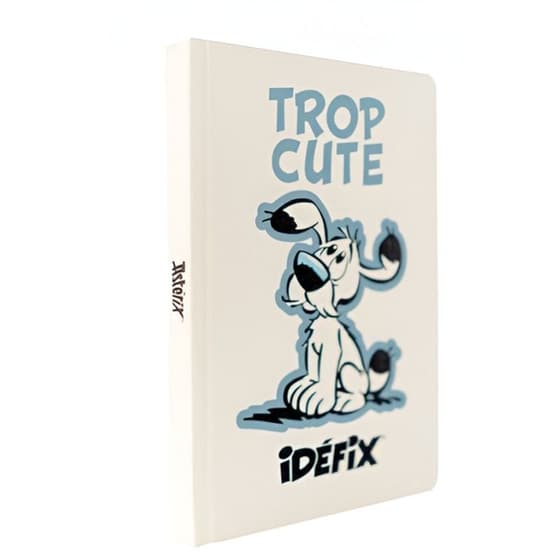 Σημειωματάριο Erik Asterix And Obelix - Idefix image 0