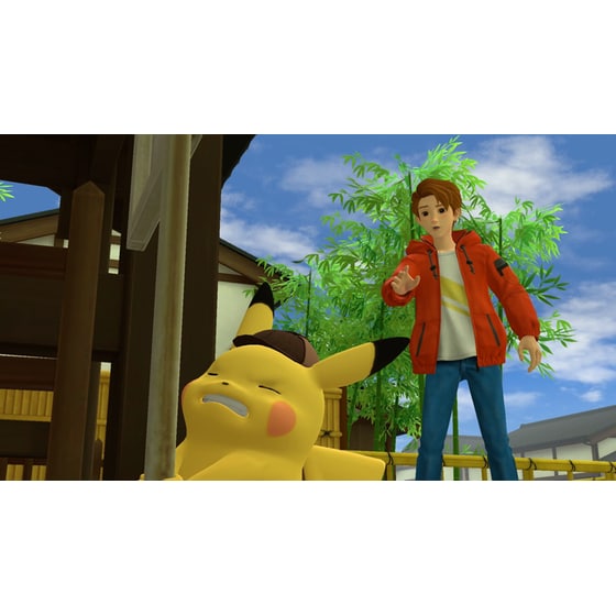 Detective Pikachu Returns - Nintendo Switch image 13