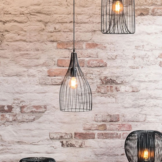 Φωτιστικό Οροφής Μονόφωτο Spitishop A-s Rita 168219 Μεταλλικό - Μαύρο image 2