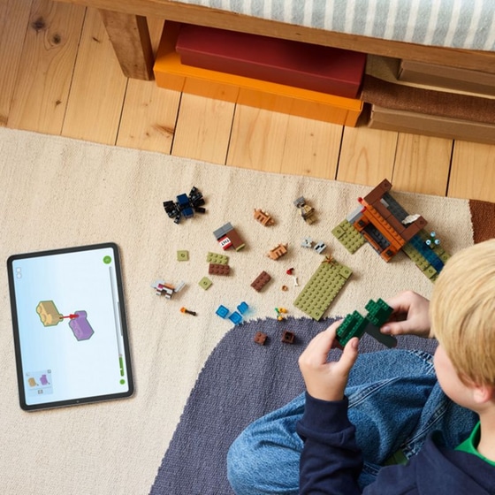 LEGO® Minecraft The Armadillo Mine Expedition (21269) image 3