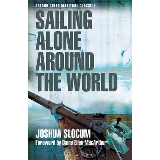 Sailing Alone Around the World image 0