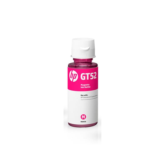 HP GT52 Ματζέντα Μελάνι Εκτυπωτή M0H55AE image 0