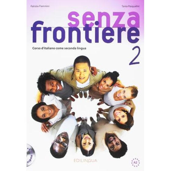 Senza frontiere : Libro dello studente + CD audio 2 image 0