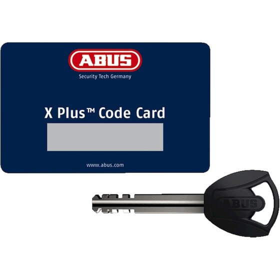 Abus Granit XPlus 540 Κλειδαριά Ποδηλάτου image 1