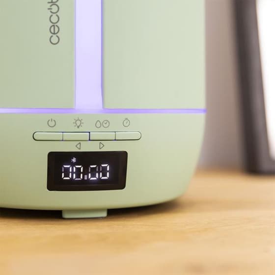 CECOTEC CEC05644 PureAroma 550 Connected Sky Υγραντήρας και Διαχύτης Αρώματος 0.5 Lt image 5
