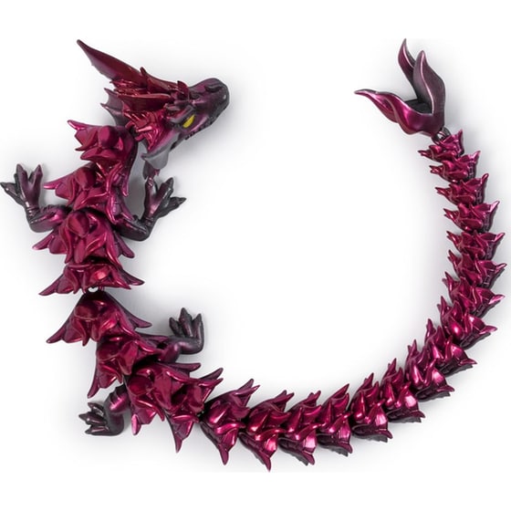 Spin Master Φιγούρα Έκπληξη CrystaLynx Dragons 1 Τμχ - Τυχαία Επιλογή Σχεδίου image 5