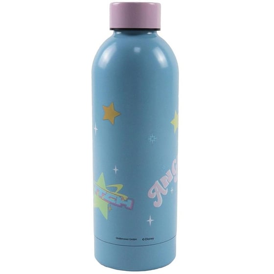 Μπουκάλι Θερμός Gim Stitch 530ml image 1