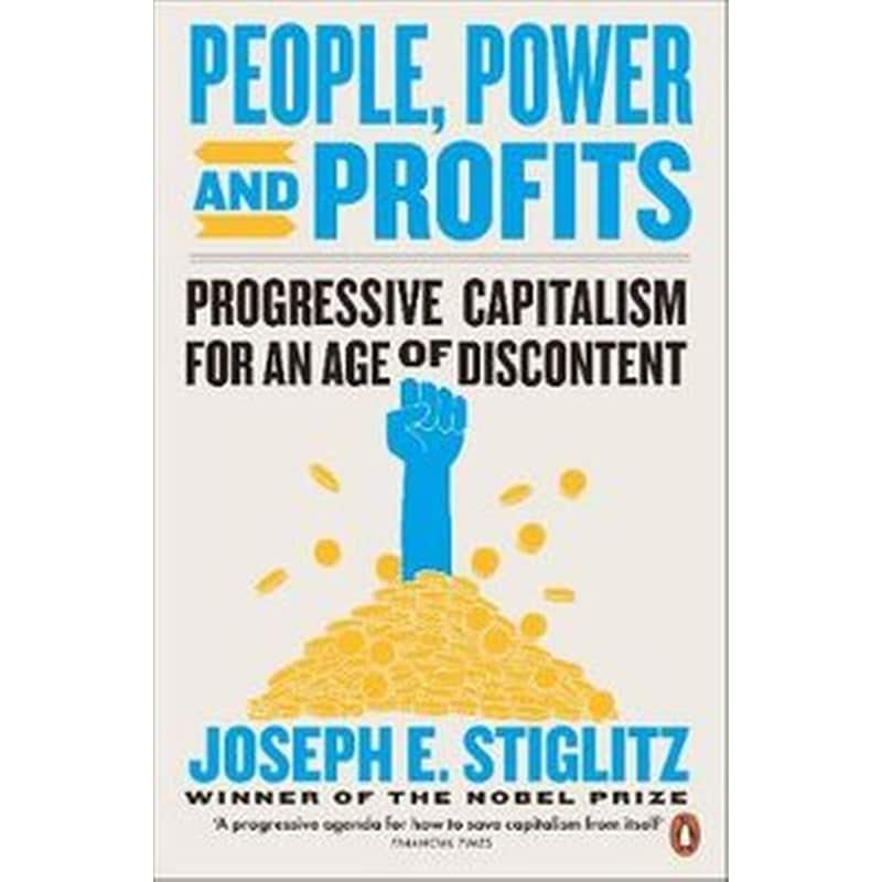 People, Power, and Profits