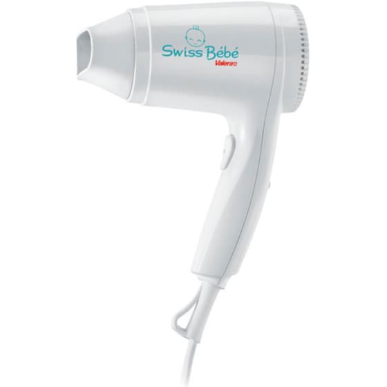 VALERA Swiss Bebe Σεσουάρ Μαλλιών 500 W&nbsp;Λευκό image 0