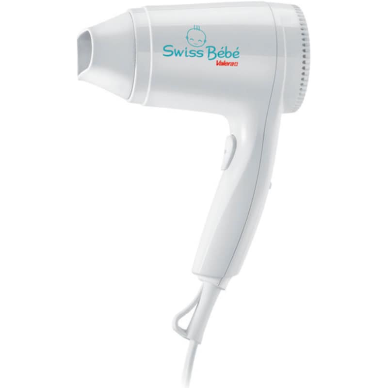 VALERA Σεσουάρ Μαλλιών VALERA Swiss Bebe 500 W Λευκό