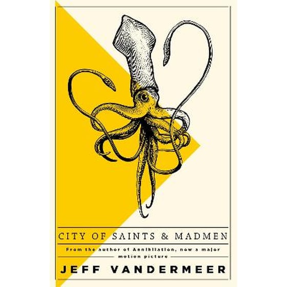 City of Saints and Madmen image 0