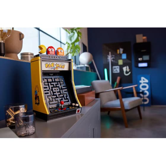 LEGO® Icons PAC-MAN Arcade (10323) image 6
