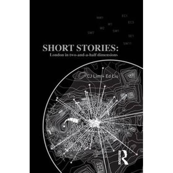 Short Stories: London in Two-and-a-half Dimensions image 0