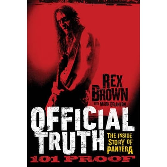 Official Truth, 101 Proof image 0