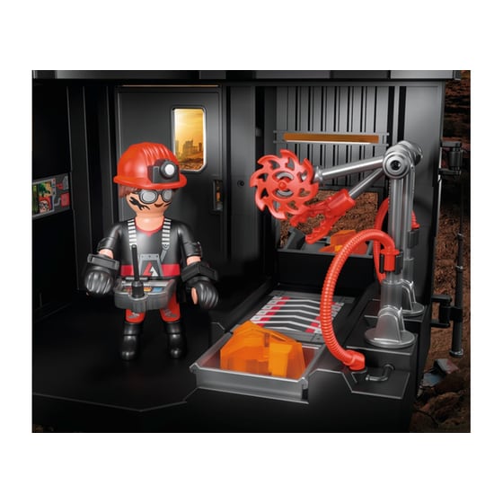 PLAYMOBIL® Dino Rise Ο Βραχος των Δεινοσαύρων (70623) image 3