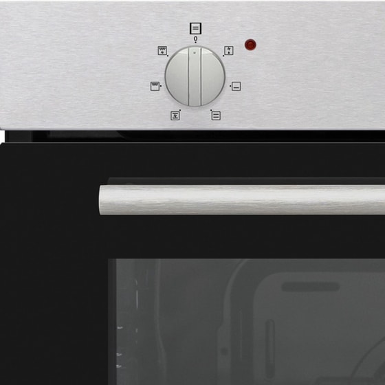 OMNYS BINBL-75 78 Lt Inox Εντοιχιζόμενος Φούρνος Άνω Πάγκου image 2