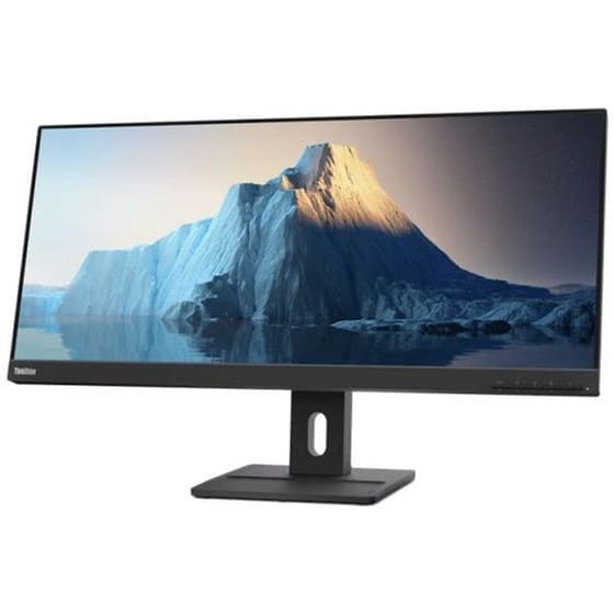 Lenovo ThinkVision E29w-20 Monitor 29'' QHD IPS Flat 60Hz 4ms image 1