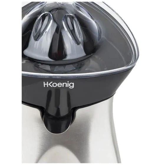 H.KOENIG AGR60 60 W Inox Ηλεκτρικός Στίφτης image 2