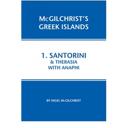 Santorini & Therasia with Anaphi