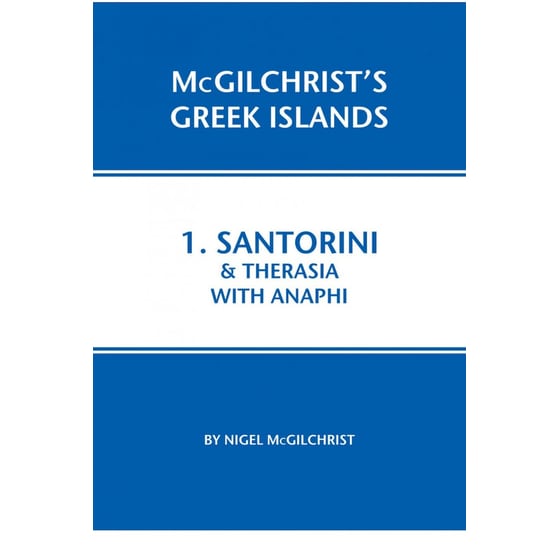 Santorini & Therasia with Anaphi image 0