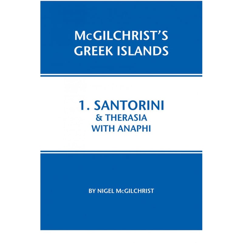 Santorini Therasia with Anaphi