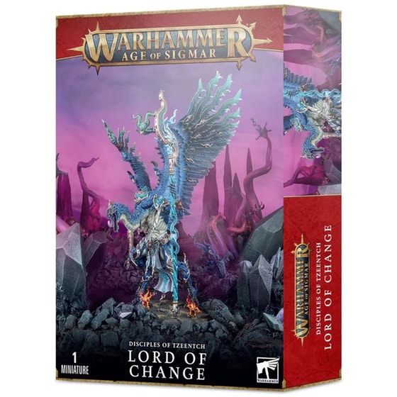 Daemons Of Tzeentch Lord Of Change Warhammer: Age of Sigmar GAMES WORKSHOP image 0