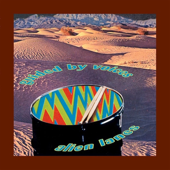 Alien Lanes (LP) image 0