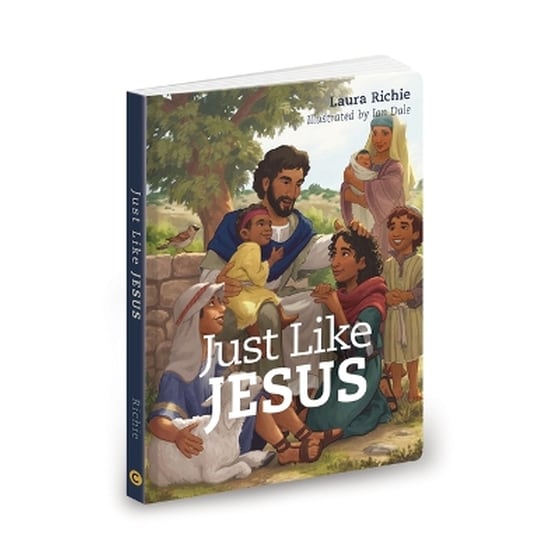 Just Like Jesus image 0