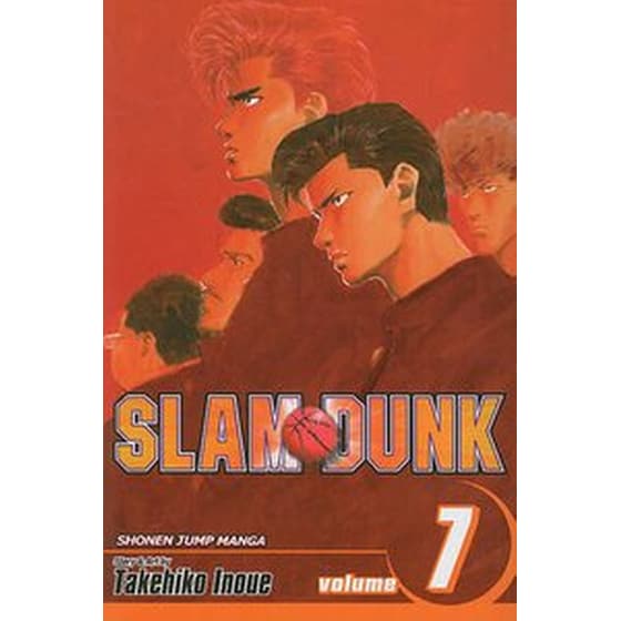 Slam Dunk, Vol. 7 image 0