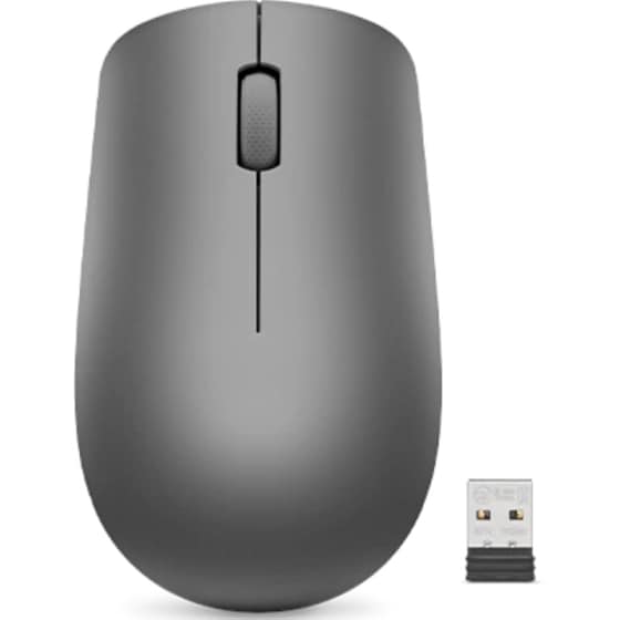Lenovo 530 Ασύρματο Ποντίκι Γκρι image 1