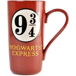 Κούπα Half Moon Bay Harry Potter Κεραμική 500 ml - Κόκκινο
