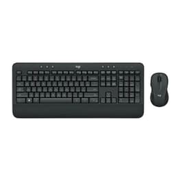 Logitech Desktop Advanced MK545 Σετ Ασύματο Πληκτρλόγιο & Ποντίκι