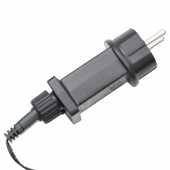 Λάμπακια Compact Vidaxl Με 3000 LED Από PVC 65m - Ψυχρό Λευκό image 6