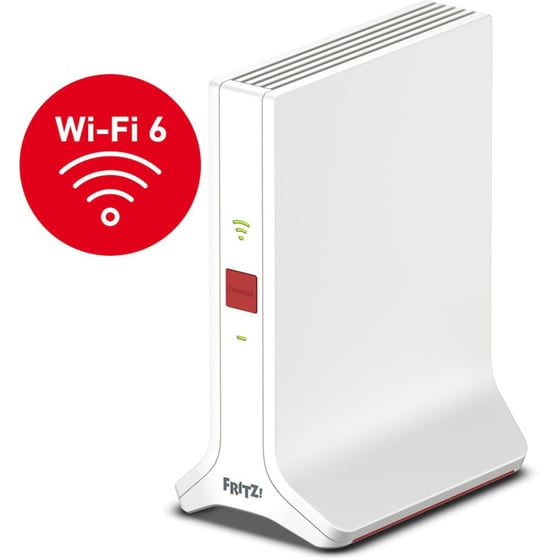 AVM Fritz Reapeter 3000 AX Wi-Fi 6 Extender 4200 Mbps image 2