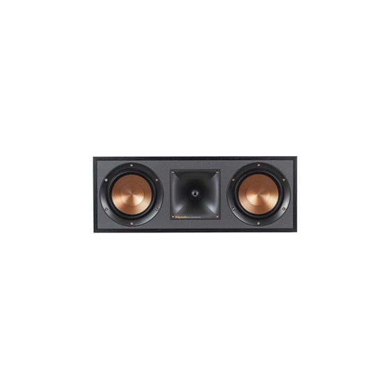 Home Speaker Klipsch R-52C Μαύρο image 0