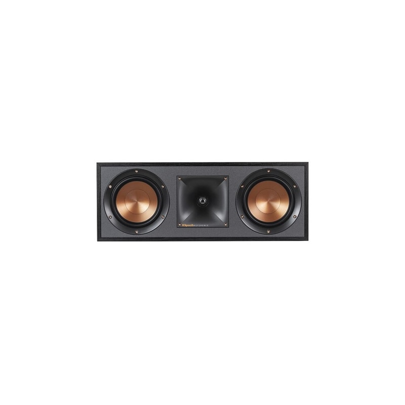KLIPSCH Home Speaker Klipsch R-52C Μαύρο